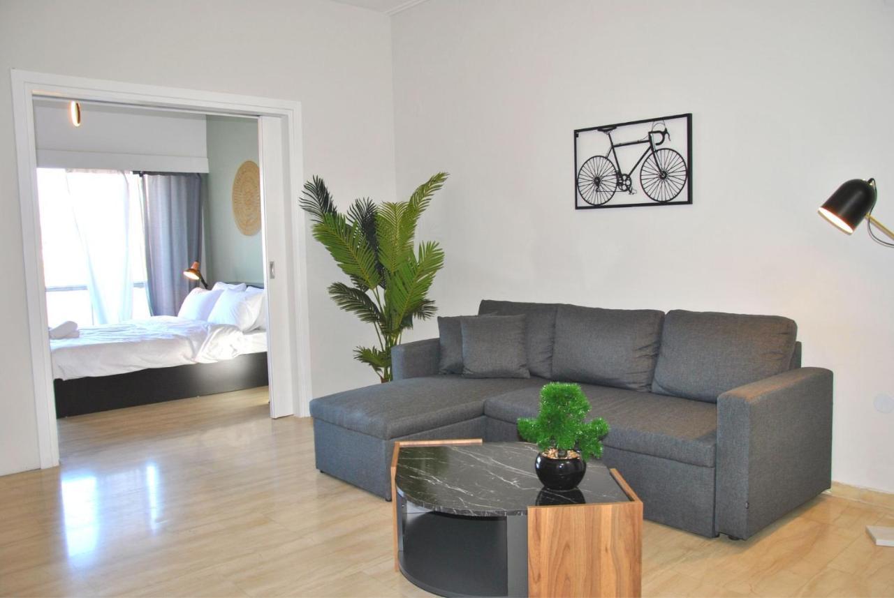 Ferienwohnung Houseloft Meteora Spirit Tríkala Exterior foto