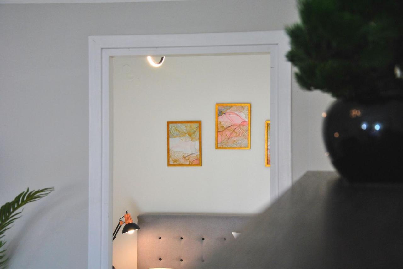 Ferienwohnung Houseloft Meteora Spirit Tríkala Exterior foto
