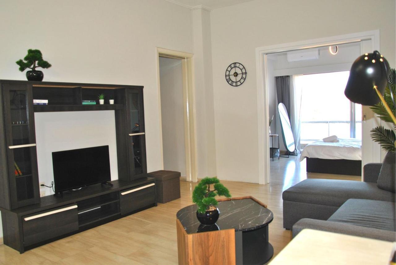 Ferienwohnung Houseloft Meteora Spirit Tríkala Exterior foto