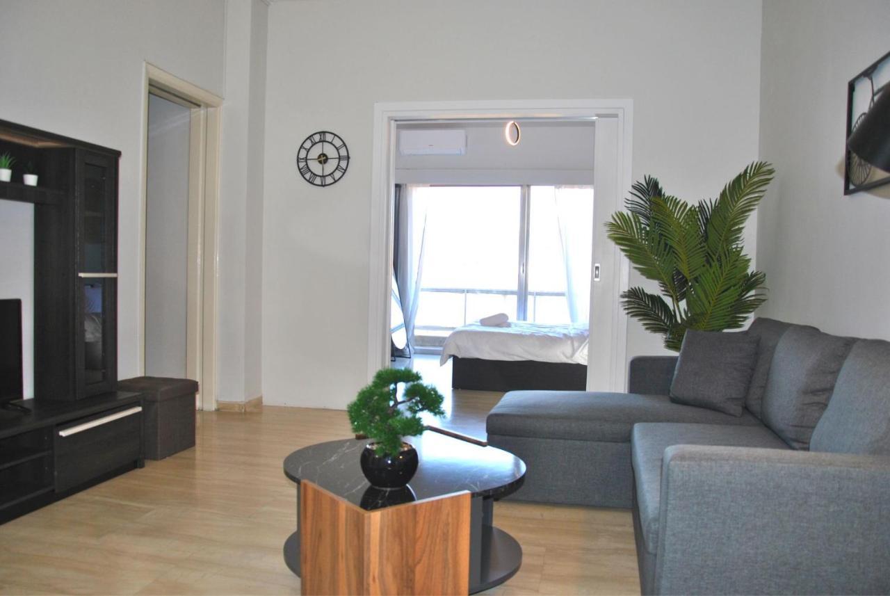 Ferienwohnung Houseloft Meteora Spirit Tríkala Exterior foto