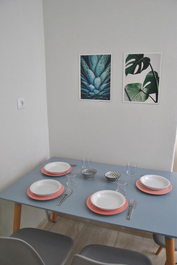 Ferienwohnung Houseloft Meteora Spirit Tríkala Exterior foto