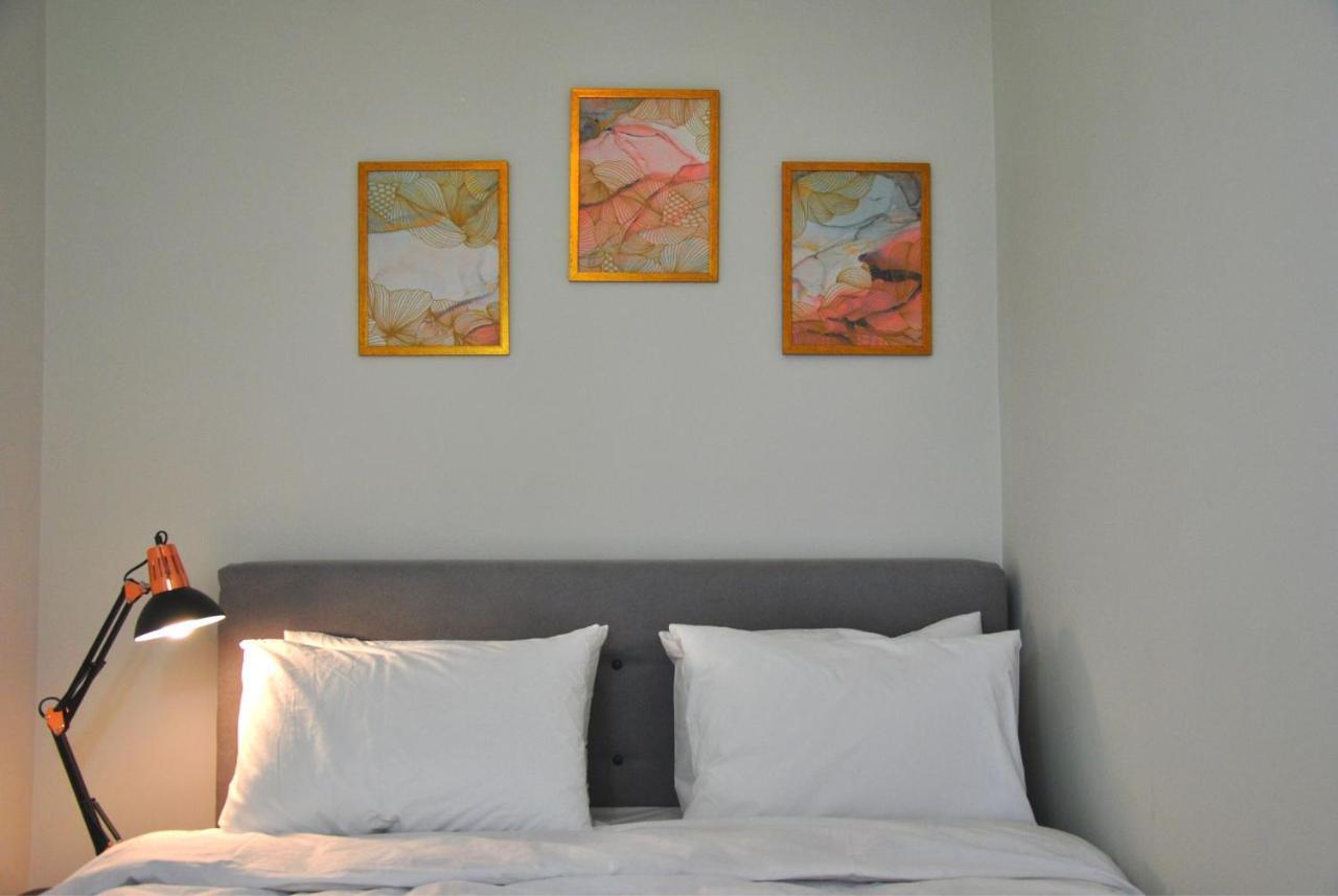 Ferienwohnung Houseloft Meteora Spirit Tríkala Exterior foto