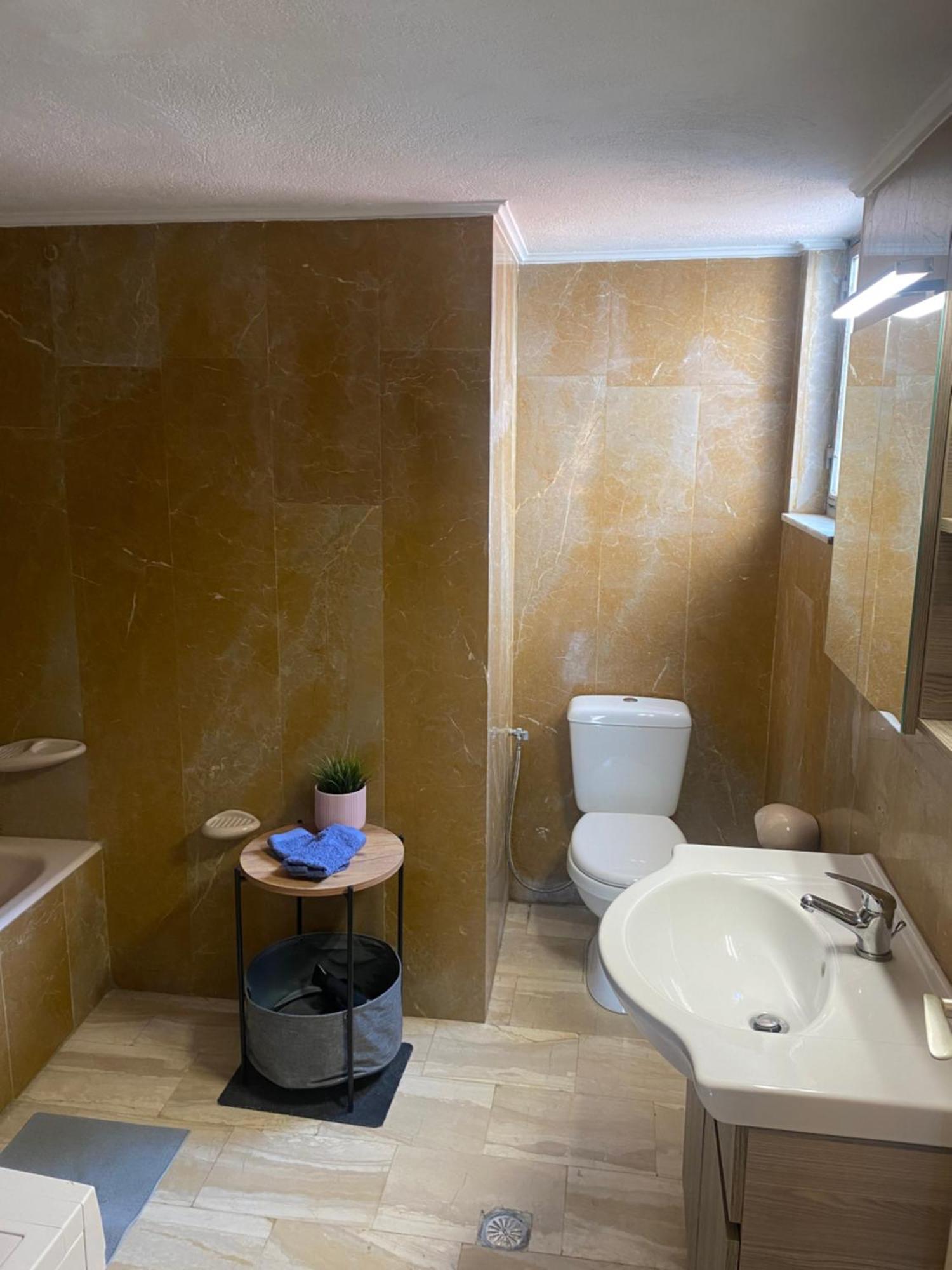 Ferienwohnung Houseloft Meteora Spirit Tríkala Exterior foto